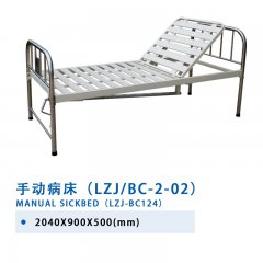 電動(dòng)病床（LZJ/BC-2-02）