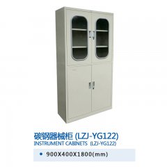 碳鋼器械柜(LZJ-YG122)